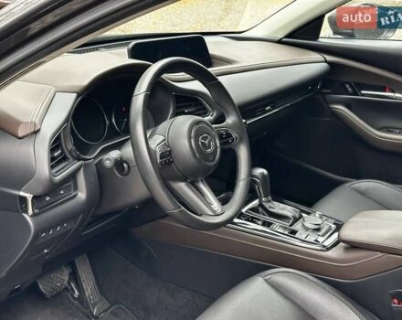 Серый Мазда CX-30, объемом двигателя 2.5 л и пробегом 7 тыс. км за 23900 $, фото 18 на Automoto.ua