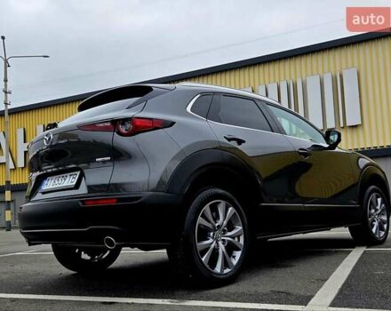 Серый Мазда CX-30, объемом двигателя 2.5 л и пробегом 8 тыс. км за 24222 $, фото 21 на Automoto.ua