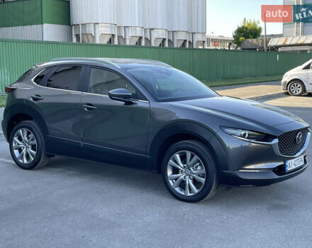 Серый Мазда CX-30, объемом двигателя 2.5 л и пробегом 1 тыс. км за 25100 $, фото 7 на Automoto.ua