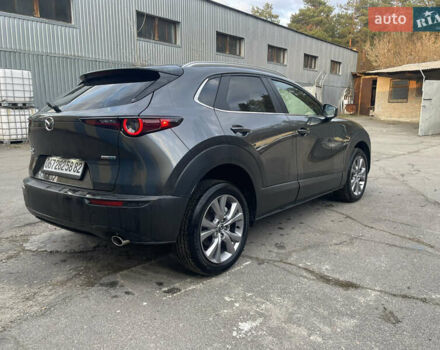 Серый Мазда CX-30, объемом двигателя 2.5 л и пробегом 1 тыс. км за 20500 $, фото 13 на Automoto.ua