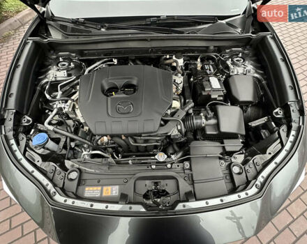 Сірий Мазда CX-30, об'ємом двигуна 2.5 л та пробігом 21 тис. км за 21000 $, фото 48 на Automoto.ua