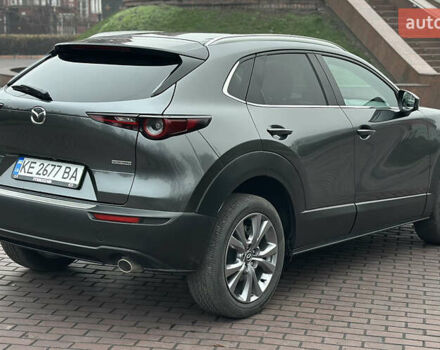 Сірий Мазда CX-30, об'ємом двигуна 2.5 л та пробігом 21 тис. км за 21000 $, фото 8 на Automoto.ua