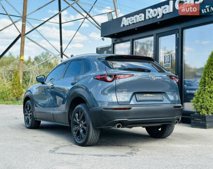 Сірий Мазда CX-30, об'ємом двигуна 2.49 л та пробігом 34 тис. км за 24500 $, фото 11 на Automoto.ua