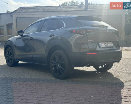 Сірий Мазда CX-30, об'ємом двигуна 2.49 л та пробігом 62 тис. км за 21499 $, фото 8 на Automoto.ua