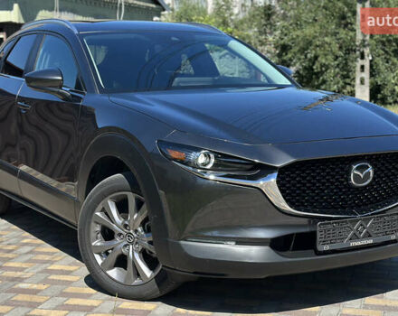 Серый Мазда CX-30, объемом двигателя 2.5 л и пробегом 20 тыс. км за 21500 $, фото 6 на Automoto.ua