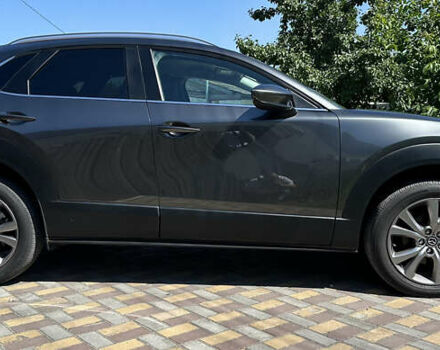 Серый Мазда CX-30, объемом двигателя 2.5 л и пробегом 20 тыс. км за 21500 $, фото 8 на Automoto.ua