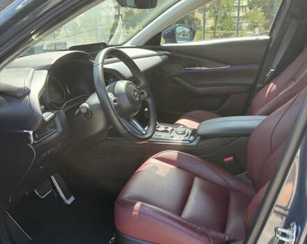 Серый Мазда CX-30, объемом двигателя 2.5 л и пробегом 8 тыс. км за 21900 $, фото 11 на Automoto.ua