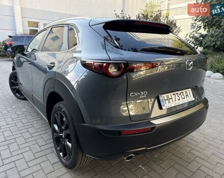 Серый Мазда CX-30, объемом двигателя 2.5 л и пробегом 13 тыс. км за 22700 $, фото 33 на Automoto.ua