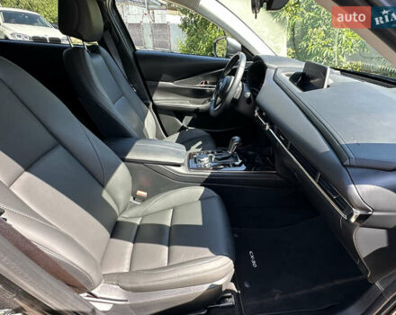 Серый Мазда CX-30, объемом двигателя 2.5 л и пробегом 20 тыс. км за 21500 $, фото 20 на Automoto.ua