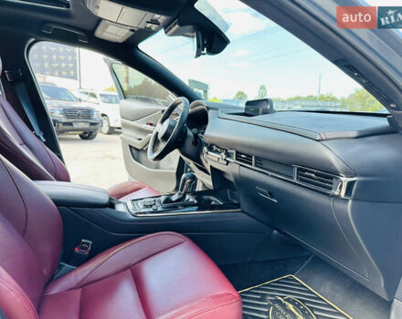 Сірий Мазда CX-30, об'ємом двигуна 2.49 л та пробігом 34 тис. км за 24500 $, фото 22 на Automoto.ua