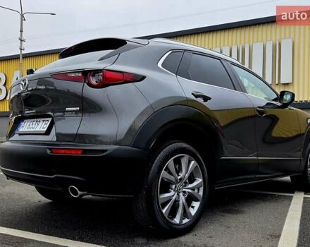 Серый Мазда CX-30, объемом двигателя 2.5 л и пробегом 8 тыс. км за 24222 $, фото 14 на Automoto.ua