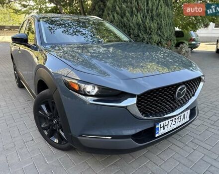 Серый Мазда CX-30, объемом двигателя 2.5 л и пробегом 13 тыс. км за 22700 $, фото 32 на Automoto.ua