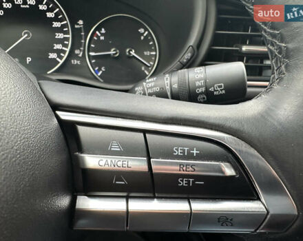 Серый Мазда CX-30, объемом двигателя 2.49 л и пробегом 29 тыс. км за 24900 $, фото 37 на Automoto.ua