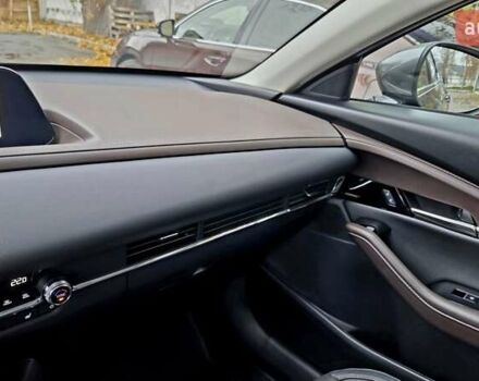 Серый Мазда CX-30, объемом двигателя 2.5 л и пробегом 8 тыс. км за 24222 $, фото 53 на Automoto.ua