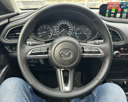 Серый Мазда CX-30, объемом двигателя 2.49 л и пробегом 29 тыс. км за 24900 $, фото 32 на Automoto.ua