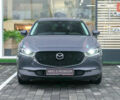 Серый Мазда CX-30, объемом двигателя 2 л и пробегом 21 тыс. км за 30035 $, фото 4 на Automoto.ua