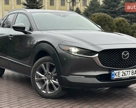 Сірий Мазда CX-30, об'ємом двигуна 2.5 л та пробігом 21 тис. км за 21000 $, фото 5 на Automoto.ua