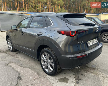 Серый Мазда CX-30, объемом двигателя 2.5 л и пробегом 1 тыс. км за 20500 $, фото 14 на Automoto.ua