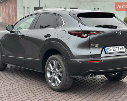 Сірий Мазда CX-30, об'ємом двигуна 2.5 л та пробігом 21 тис. км за 21000 $, фото 10 на Automoto.ua