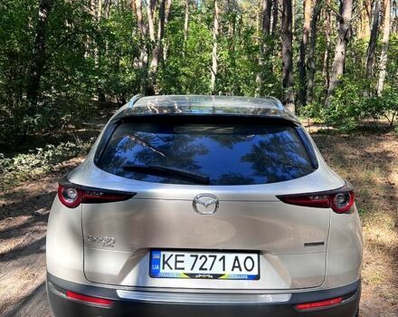 Серый Мазда CX-30, объемом двигателя 2.5 л и пробегом 0 тыс. км за 22500 $, фото 4 на Automoto.ua