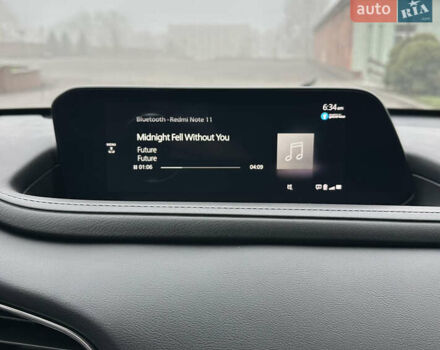 Сірий Мазда CX-30, об'ємом двигуна 2.5 л та пробігом 21 тис. км за 21000 $, фото 36 на Automoto.ua