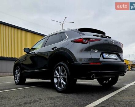 Серый Мазда CX-30, объемом двигателя 2.5 л и пробегом 8 тыс. км за 24222 $, фото 19 на Automoto.ua