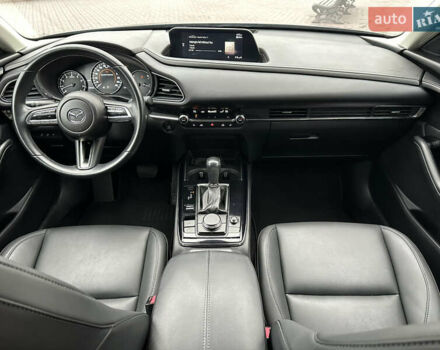 Сірий Мазда CX-30, об'ємом двигуна 2.5 л та пробігом 21 тис. км за 21000 $, фото 28 на Automoto.ua