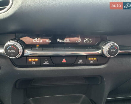 Серый Мазда CX-30, объемом двигателя 2.49 л и пробегом 29 тыс. км за 24900 $, фото 30 на Automoto.ua