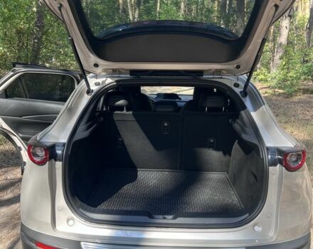 Серый Мазда CX-30, объемом двигателя 2.5 л и пробегом 17 тыс. км за 22500 $, фото 6 на Automoto.ua