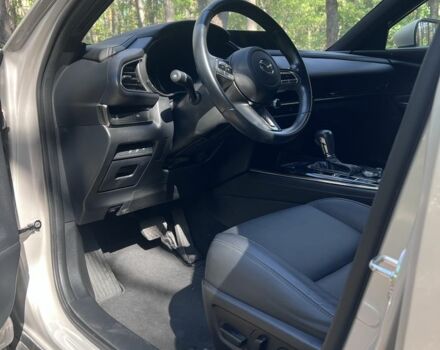 Серый Мазда CX-30, объемом двигателя 2.5 л и пробегом 17 тыс. км за 22500 $, фото 14 на Automoto.ua