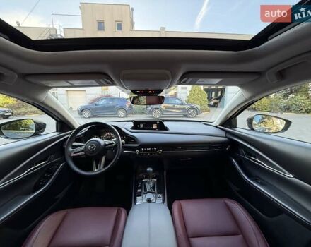 Серый Мазда CX-30, объемом двигателя 2.5 л и пробегом 13 тыс. км за 22700 $, фото 28 на Automoto.ua