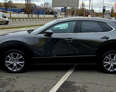 Серый Мазда CX-30, объемом двигателя 2.5 л и пробегом 8 тыс. км за 24222 $, фото 5 на Automoto.ua