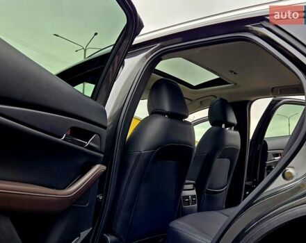 Серый Мазда CX-30, объемом двигателя 2.5 л и пробегом 8 тыс. км за 24222 $, фото 39 на Automoto.ua