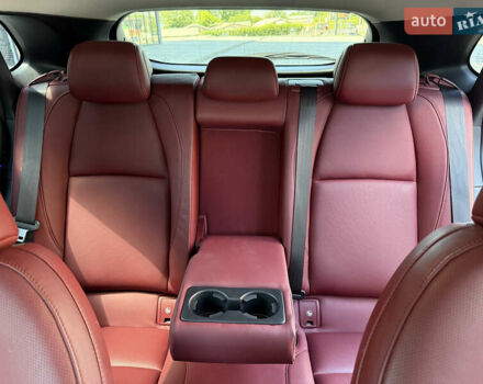 Серый Мазда CX-30, объемом двигателя 2.5 л и пробегом 8 тыс. км за 21900 $, фото 7 на Automoto.ua