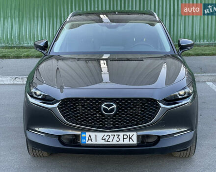 Серый Мазда CX-30, объемом двигателя 2.5 л и пробегом 1 тыс. км за 25100 $, фото 9 на Automoto.ua