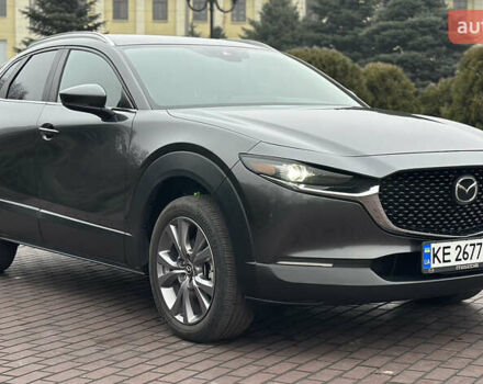 Сірий Мазда CX-30, об'ємом двигуна 2.5 л та пробігом 21 тис. км за 21000 $, фото 6 на Automoto.ua