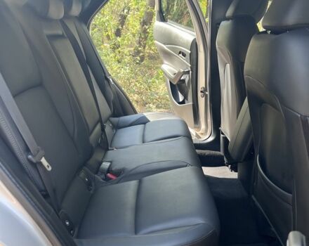 Серый Мазда CX-30, объемом двигателя 2.5 л и пробегом 17 тыс. км за 22500 $, фото 8 на Automoto.ua