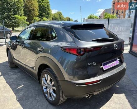Серый Мазда CX-30, объемом двигателя 2.49 л и пробегом 6 тыс. км за 25000 $, фото 10 на Automoto.ua