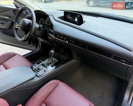 Серый Мазда CX-30, объемом двигателя 2.5 л и пробегом 13 тыс. км за 22700 $, фото 25 на Automoto.ua