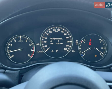 Серый Мазда CX-30, объемом двигателя 2.5 л и пробегом 1 тыс. км за 20500 $, фото 35 на Automoto.ua