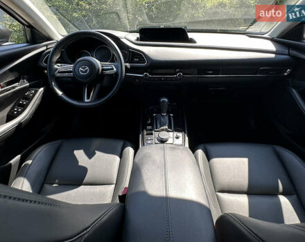Серый Мазда CX-30, объемом двигателя 2.5 л и пробегом 20 тыс. км за 21500 $, фото 22 на Automoto.ua