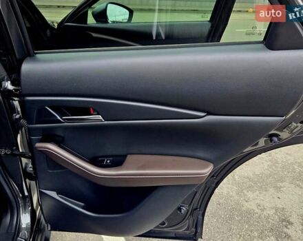 Серый Мазда CX-30, объемом двигателя 2.5 л и пробегом 8 тыс. км за 24222 $, фото 49 на Automoto.ua