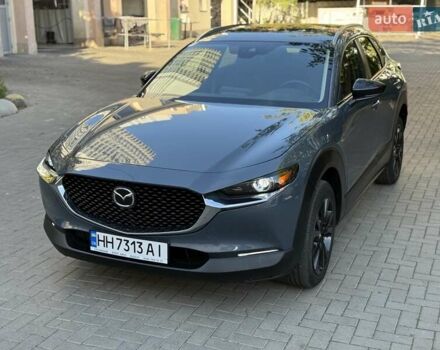 Серый Мазда CX-30, объемом двигателя 2.5 л и пробегом 13 тыс. км за 22700 $, фото 11 на Automoto.ua