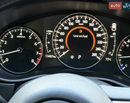 Серый Мазда CX-30, объемом двигателя 2.5 л и пробегом 13 тыс. км за 22700 $, фото 34 на Automoto.ua