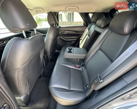 Серый Мазда CX-30, объемом двигателя 2.5 л и пробегом 20 тыс. км за 21500 $, фото 16 на Automoto.ua