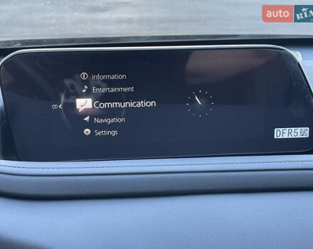 Серый Мазда CX-30, объемом двигателя 2.5 л и пробегом 1 тыс. км за 20500 $, фото 31 на Automoto.ua