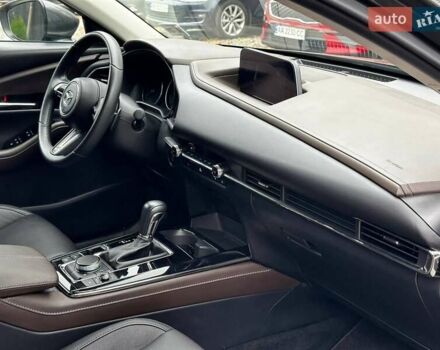 Серый Мазда CX-30, объемом двигателя 2.5 л и пробегом 7 тыс. км за 23900 $, фото 20 на Automoto.ua