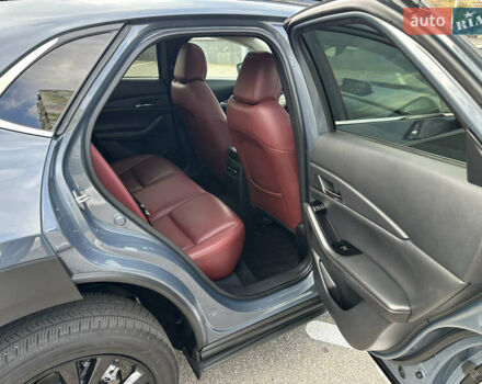 Серый Мазда CX-30, объемом двигателя 2.49 л и пробегом 29 тыс. км за 24900 $, фото 22 на Automoto.ua