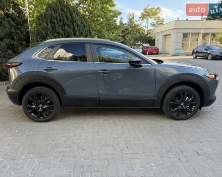 Серый Мазда CX-30, объемом двигателя 2.5 л и пробегом 13 тыс. км за 22700 $, фото 8 на Automoto.ua