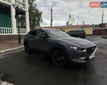 Серый Мазда CX-30, объемом двигателя 0 л и пробегом 19 тыс. км за 22000 $, фото 2 на Automoto.ua